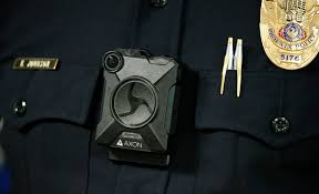 How do body-worn cameras impact the police departments?